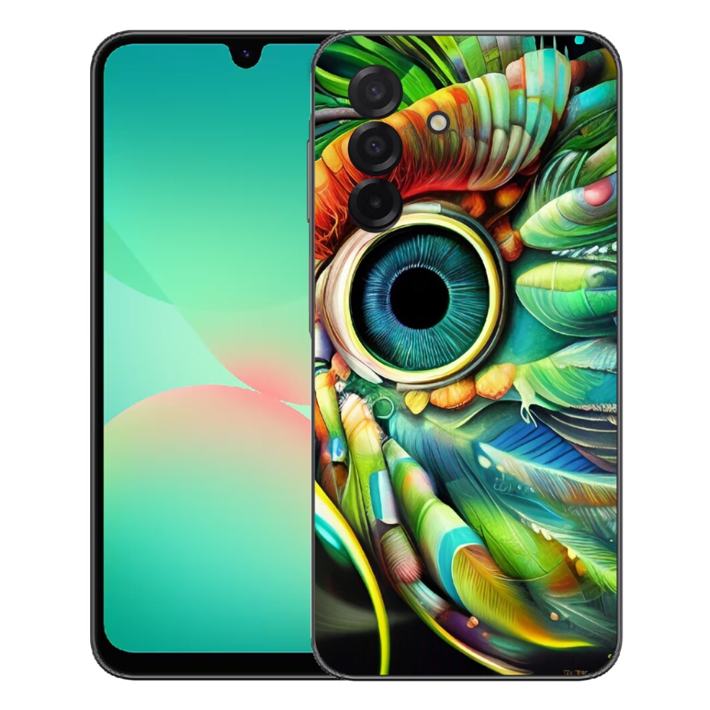 mmCase gél tok a Samsung Galaxy A27 5G-hez – absztrakt motívum 18