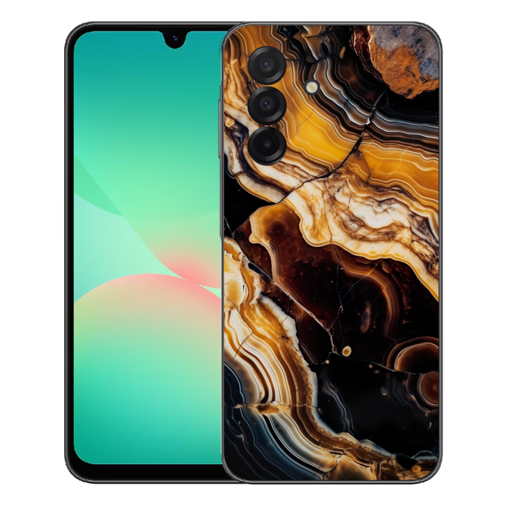 mmCase gélhuzat a Samsung Galaxy A27 5G-hez – absztrakt motívum 26