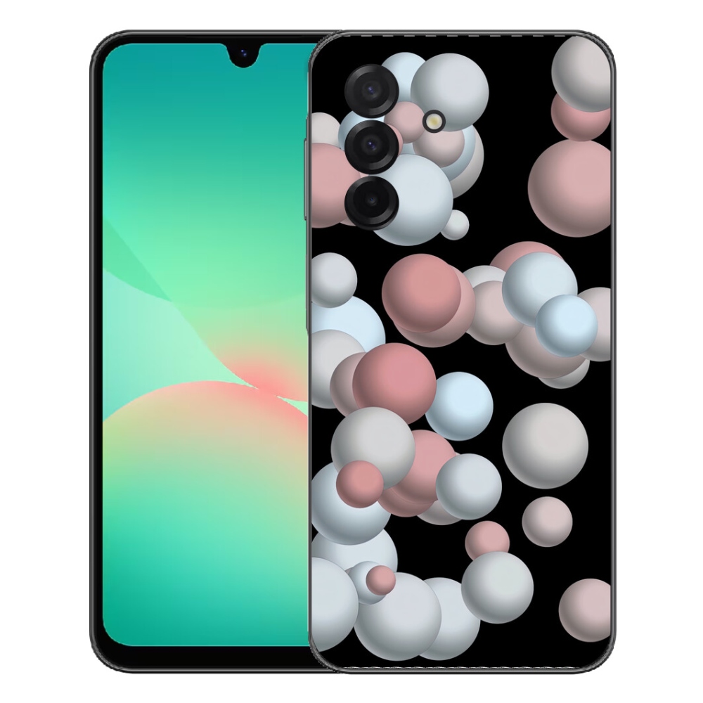 mmCase gélhuzat a Samsung Galaxy A27 5G-hez – absztrakt motívum 27