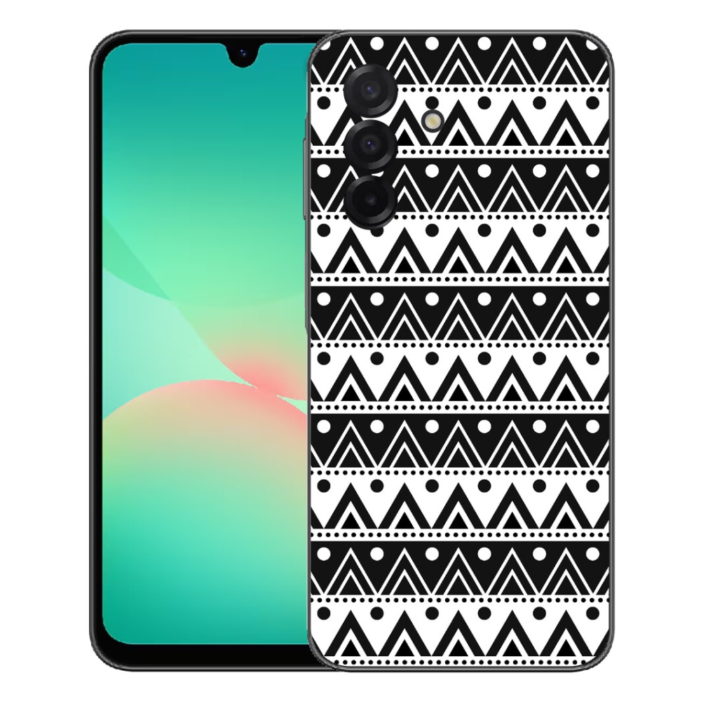 mmCase gélhuzat a Samsung Galaxy A27 5G-hez – absztrakt motívum 29