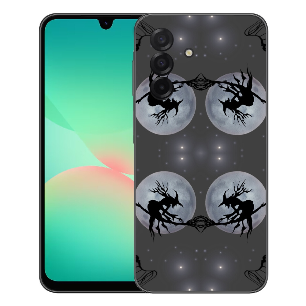 mmCase gélhuzat a Samsung Galaxy A27 5G-hez – absztrakt motívum 3