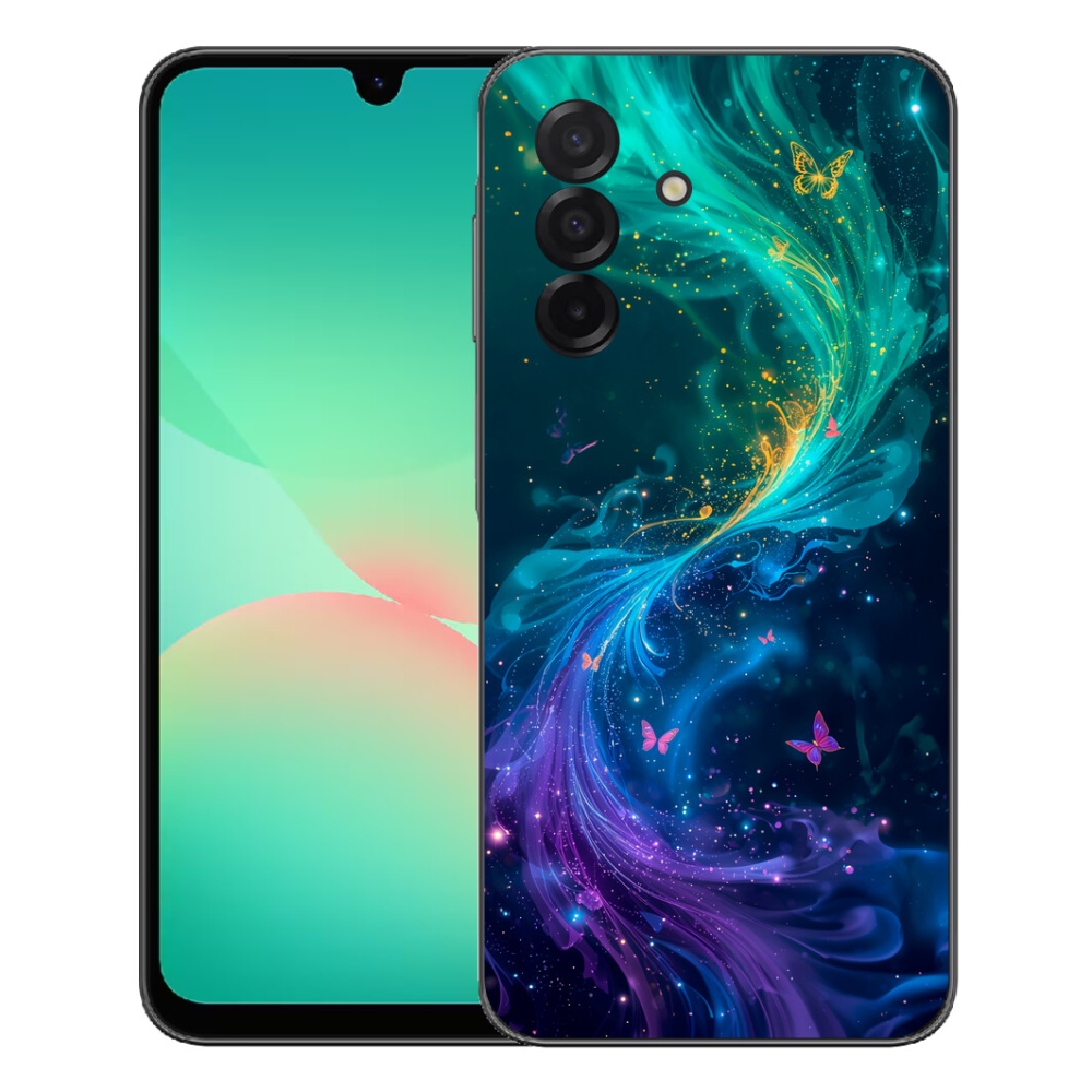 mmCase gélhuzat a Samsung Galaxy A27 5G-hez – absztrakt motívum 31