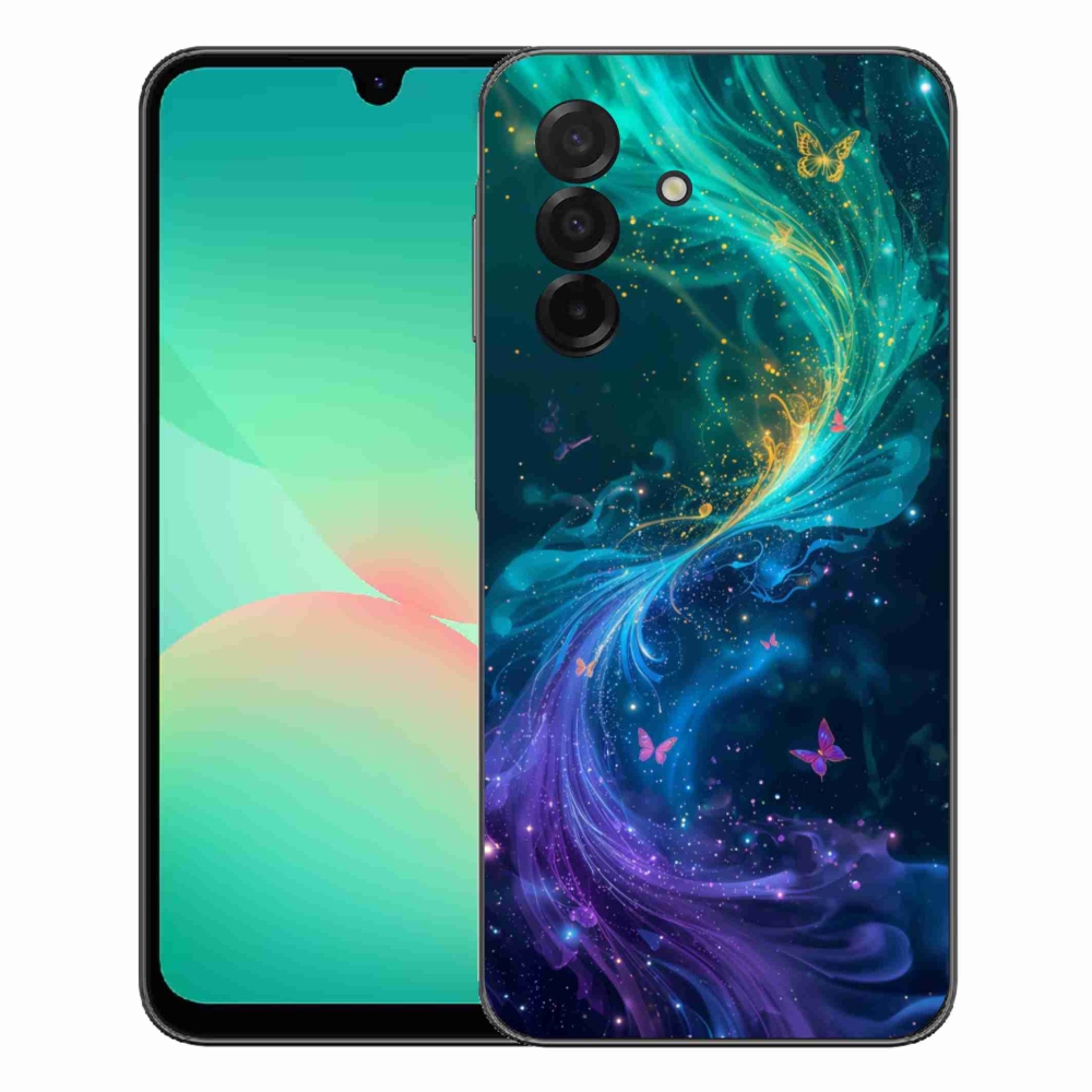 mmCase gélhuzat a Samsung Galaxy A27 5G-hez – absztrakt motívum 31