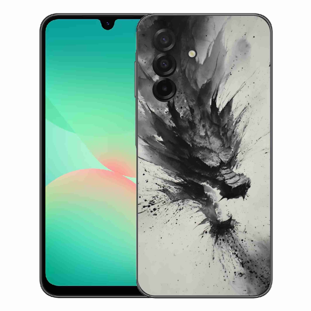 mmCase gélhuzat a Samsung Galaxy A27 5G-hez – absztrakt motívum 32