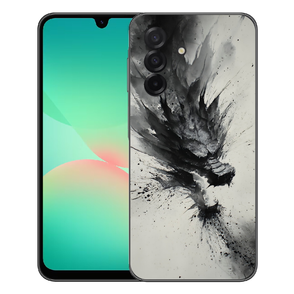 mmCase gélhuzat a Samsung Galaxy A27 5G-hez – absztrakt motívum 32