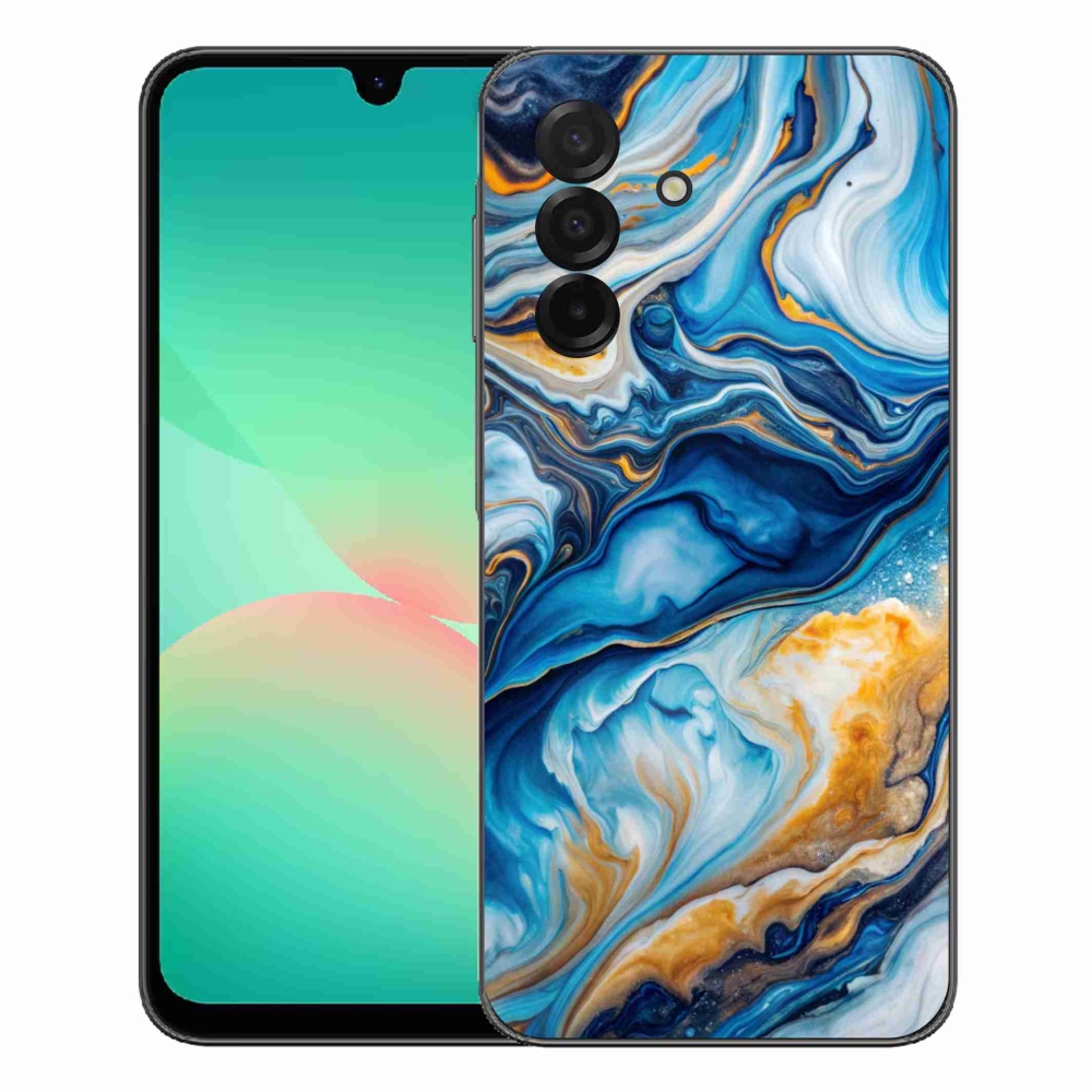 mmCase gélhuzat a Samsung Galaxy A27 5G-hez – absztrakt motívum 34