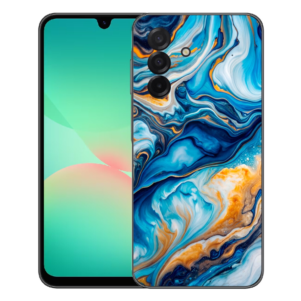mmCase gélhuzat a Samsung Galaxy A27 5G-hez – absztrakt motívum 34
