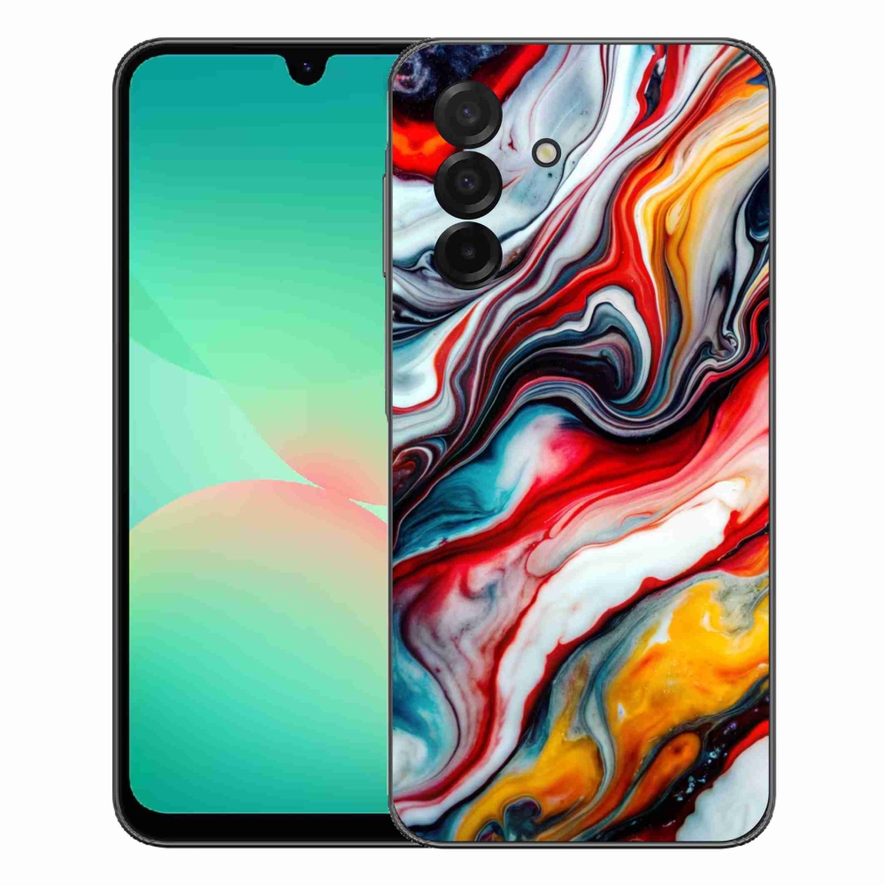 mmCase gélhuzat a Samsung Galaxy A27 5G-hez – absztrakt motívum 35
