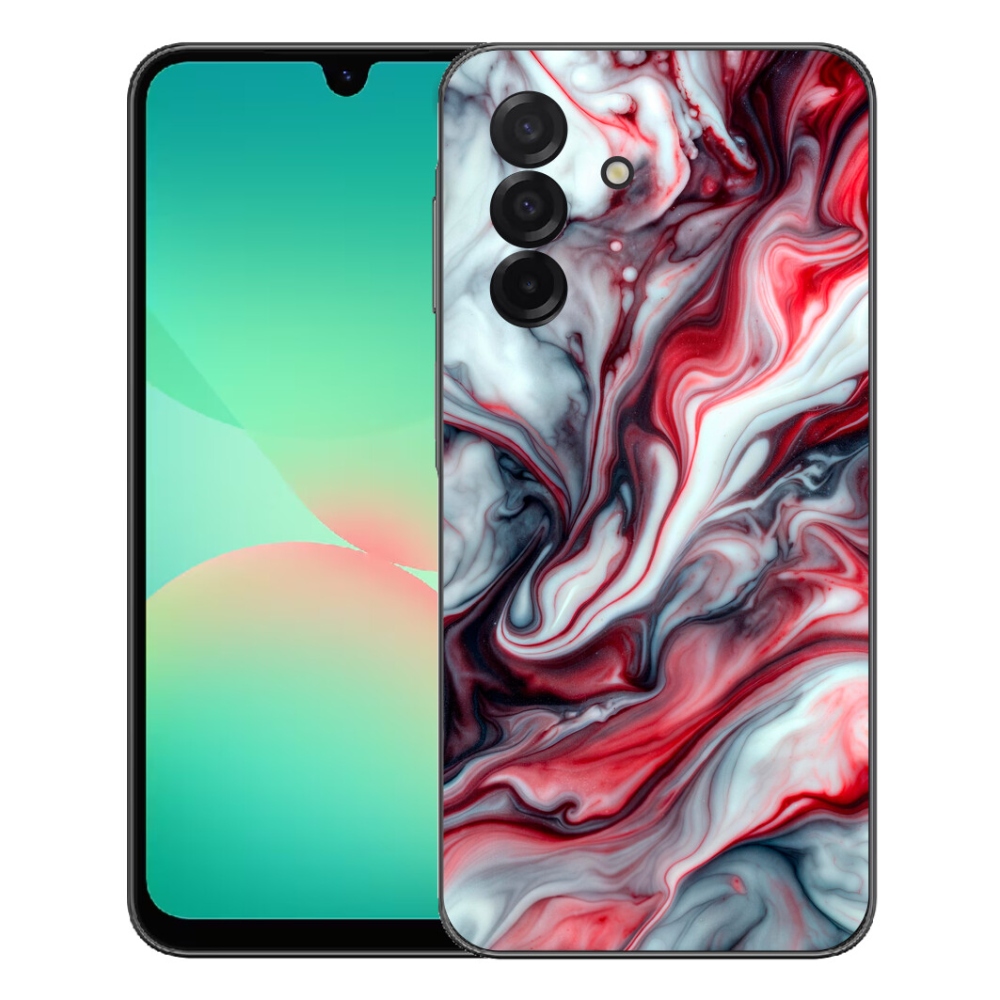 mmCase gélhuzat a Samsung Galaxy A27 5G-hez – absztrakt motívum 37