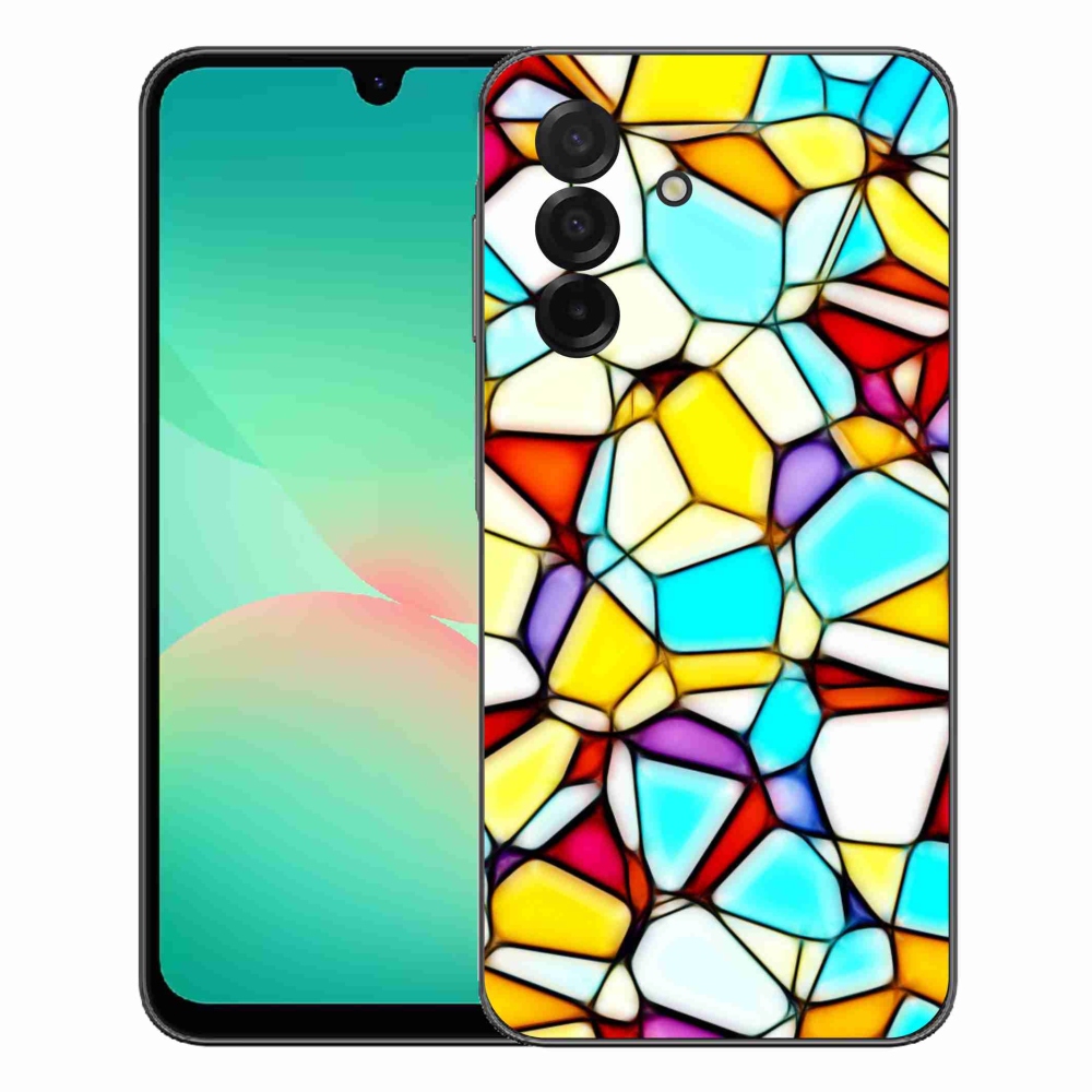 mmCase gélhuzat a Samsung Galaxy A27 5G-hez – absztrakt motívum 40