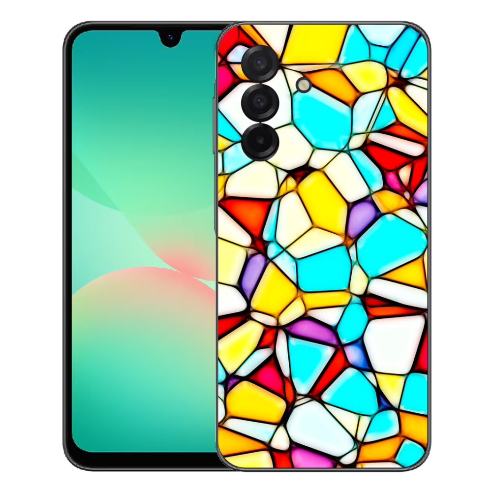 mmCase gélhuzat a Samsung Galaxy A27 5G-hez – absztrakt motívum 40