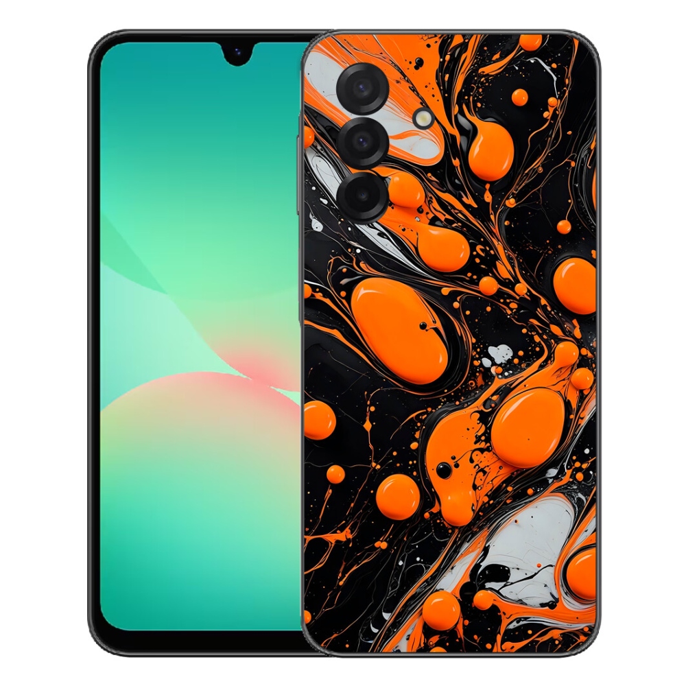 mmCase gélhuzat a Samsung Galaxy A27 5G-hez – absztrakt motívum 41