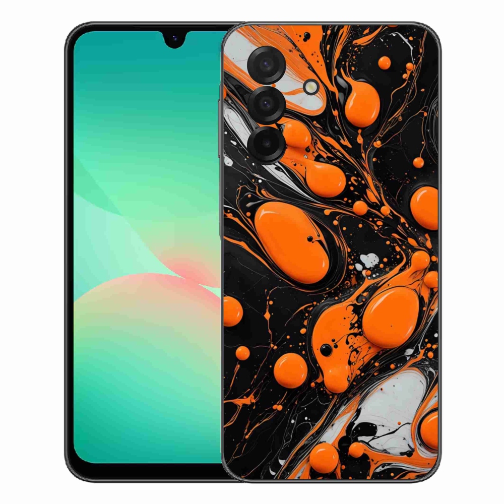 mmCase gélhuzat a Samsung Galaxy A27 5G-hez – absztrakt motívum 41