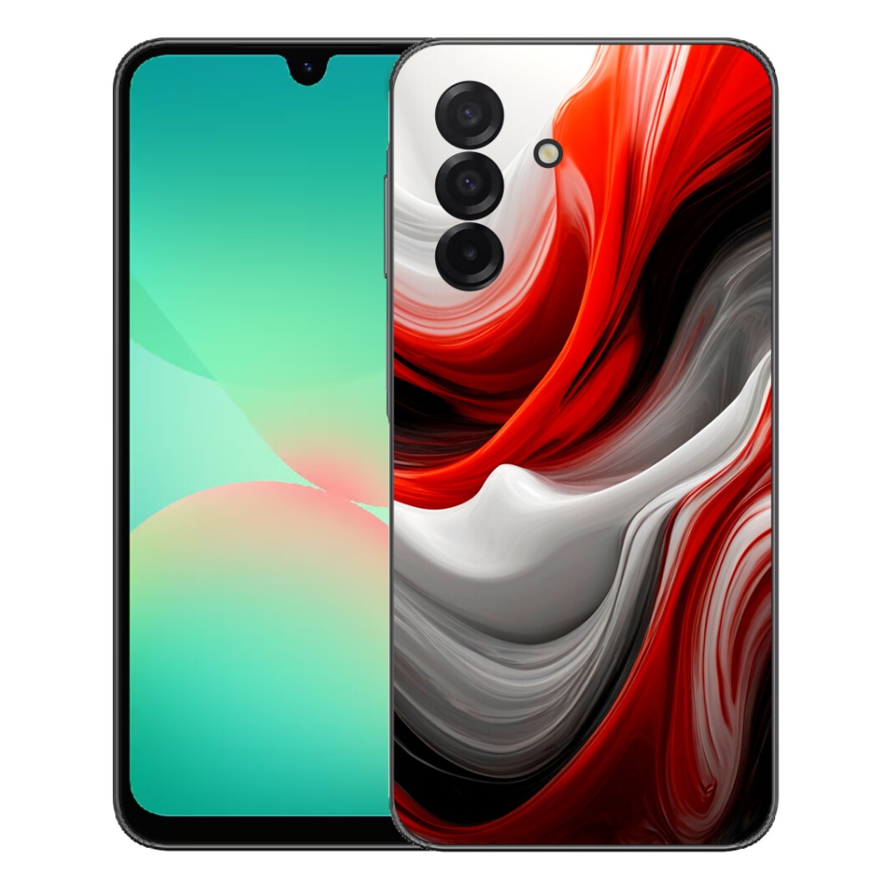 mmCase gélhuzat a Samsung Galaxy A27 5G-hez – absztrakt motívum 47