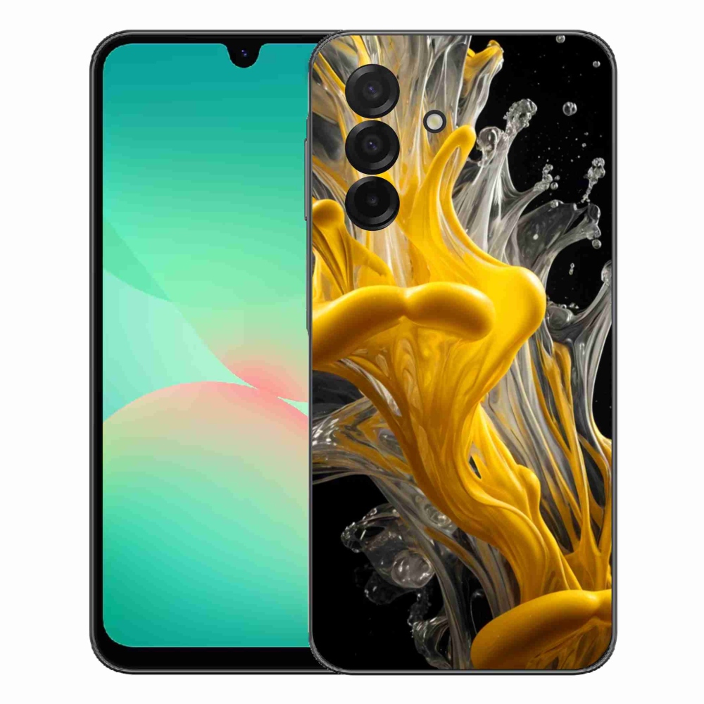 mmCase gél tok a Samsung Galaxy A27 5G-hez – absztrakt motívum 48