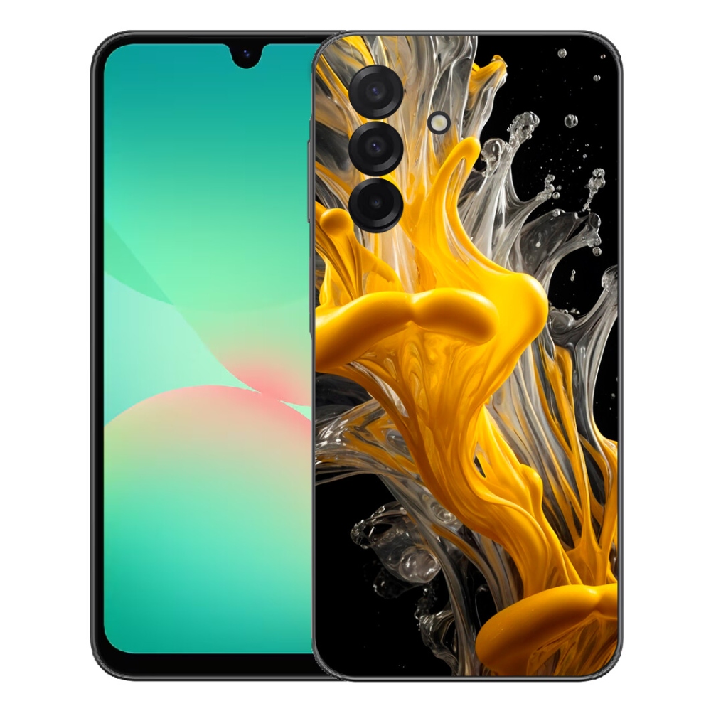 mmCase gél tok a Samsung Galaxy A27 5G-hez – absztrakt motívum 48