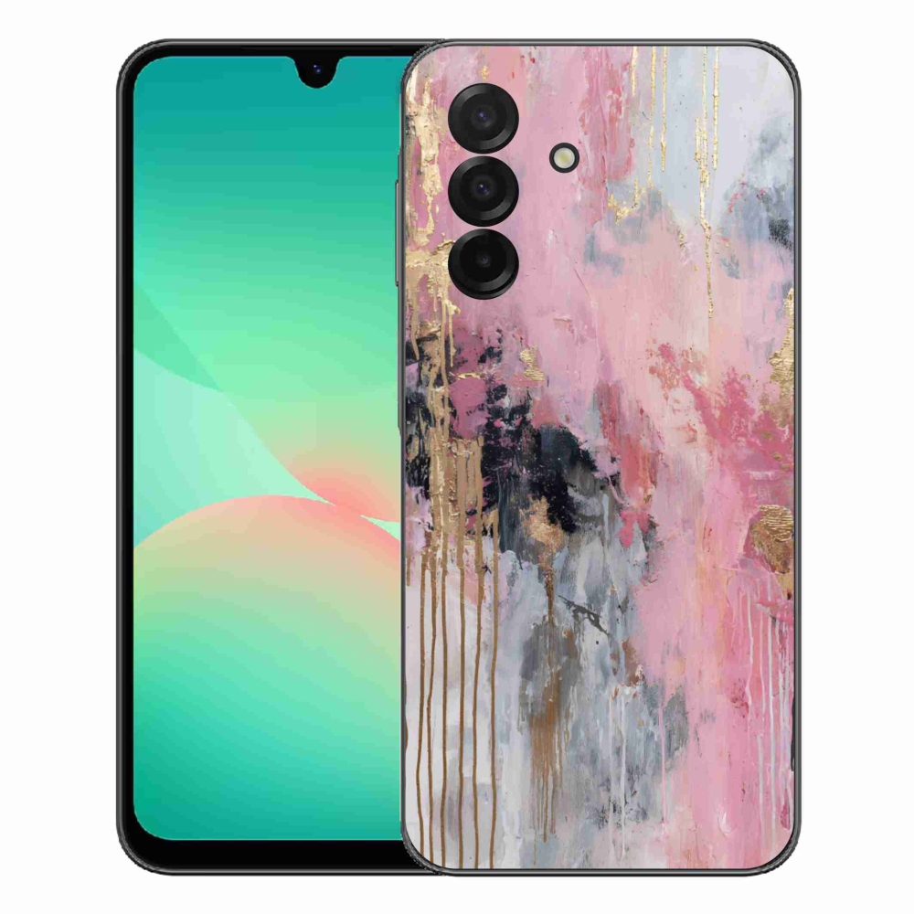 mmCase gél tok a Samsung Galaxy A27 5G-hez – absztrakt motívum 49