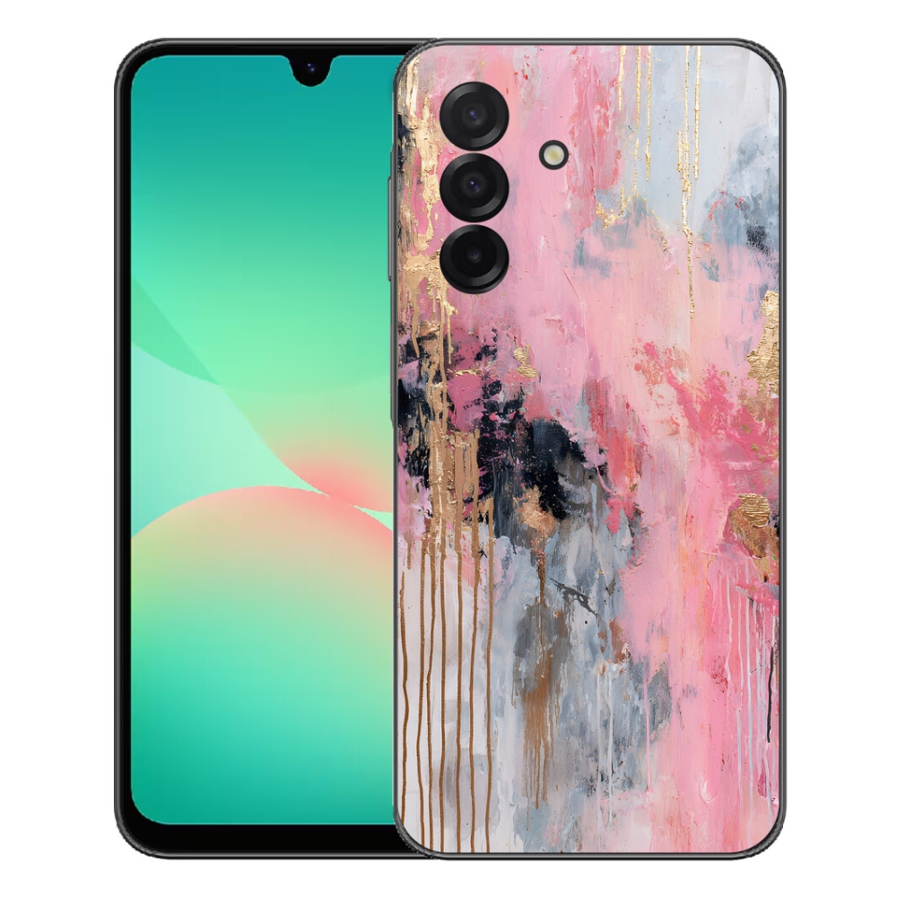 mmCase gél tok a Samsung Galaxy A27 5G-hez – absztrakt motívum 49