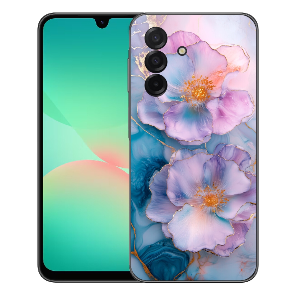 mmCase gélhuzat a Samsung Galaxy A27 5G-hez – absztrakt motívum 51
