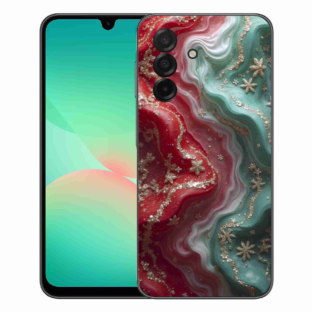 mmCase gél tok a Samsung Galaxy A27 5G-hez – absztrakt motívum 54