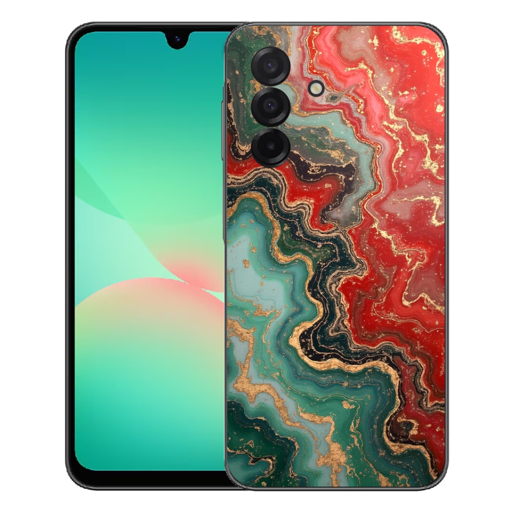 mmCase gélhuzat a Samsung Galaxy A27 5G-hez – absztrakt motívum 55