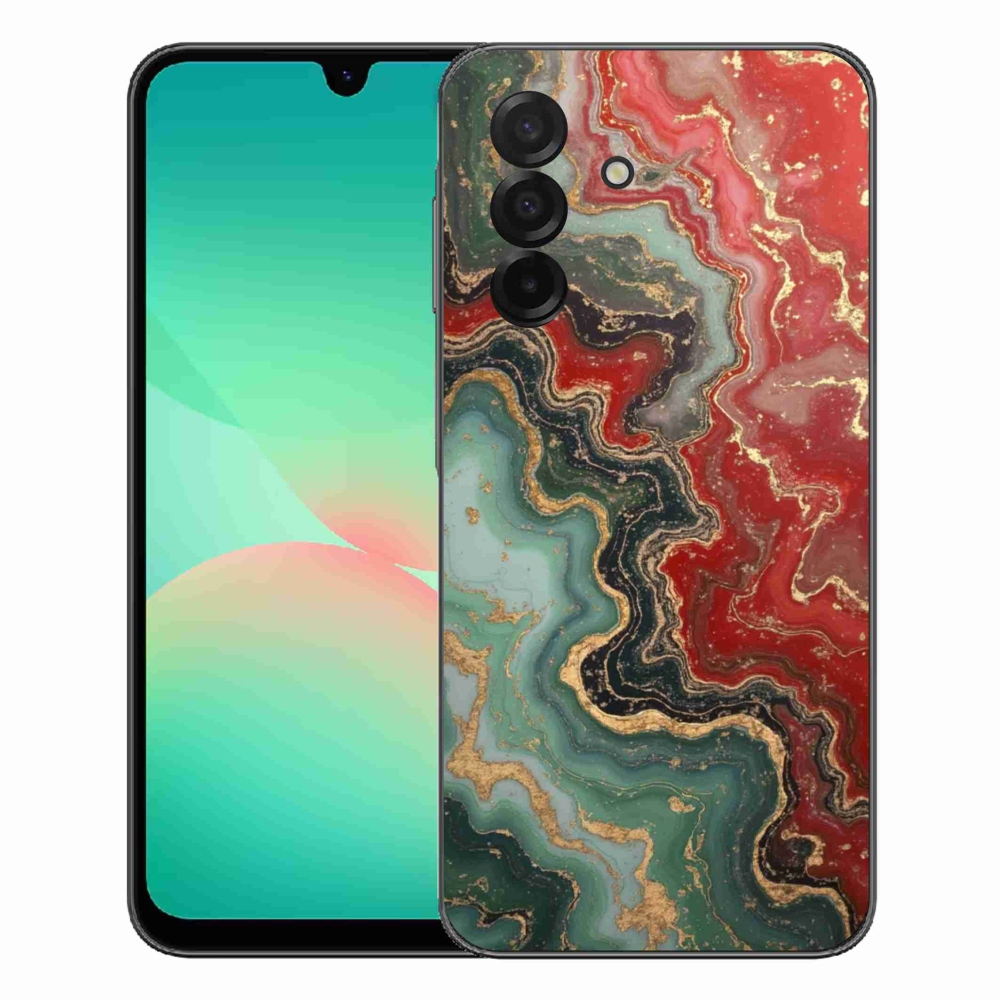 mmCase gélhuzat a Samsung Galaxy A27 5G-hez – absztrakt motívum 55