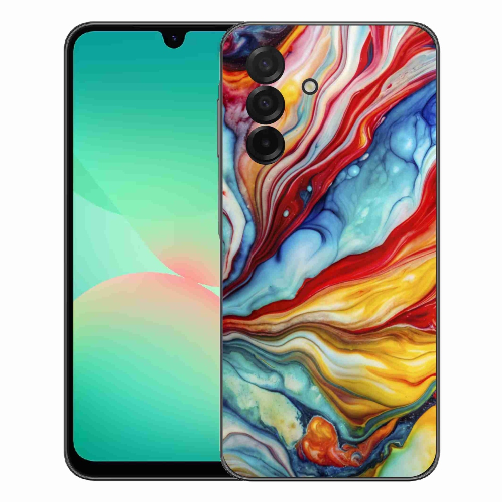 mmCase gélhuzat a Samsung Galaxy A27 5G-hez – absztrakt motívum 58