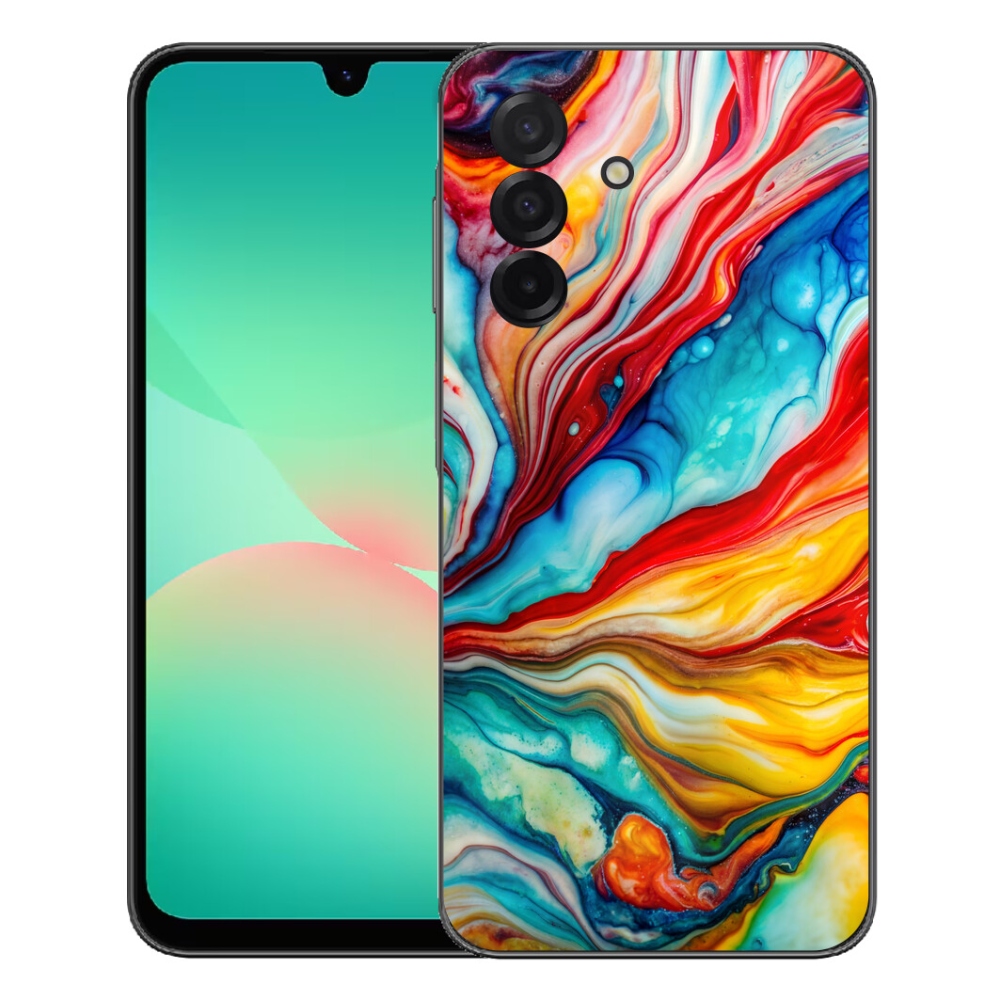 mmCase gélhuzat a Samsung Galaxy A27 5G-hez – absztrakt motívum 58