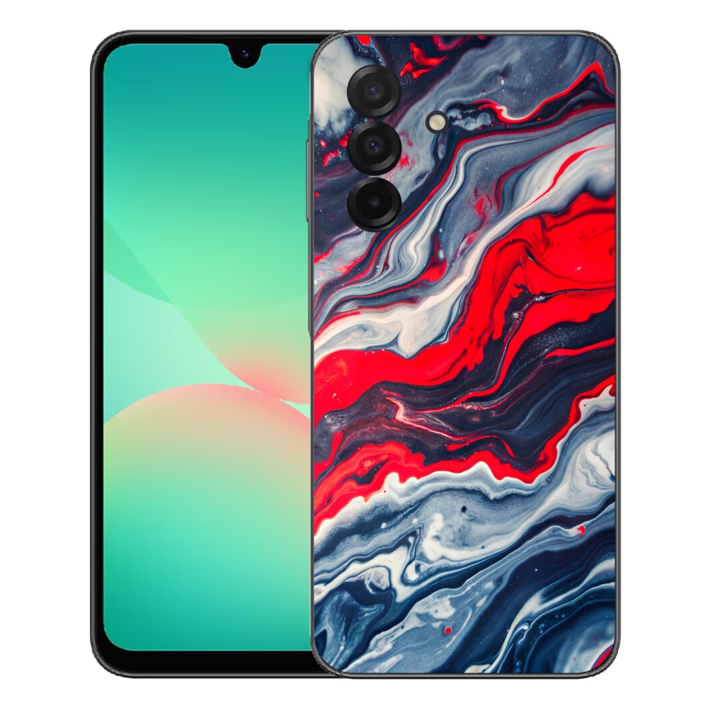 mmCase gél tok a Samsung Galaxy A27 5G-hez – absztrakt motívum 59