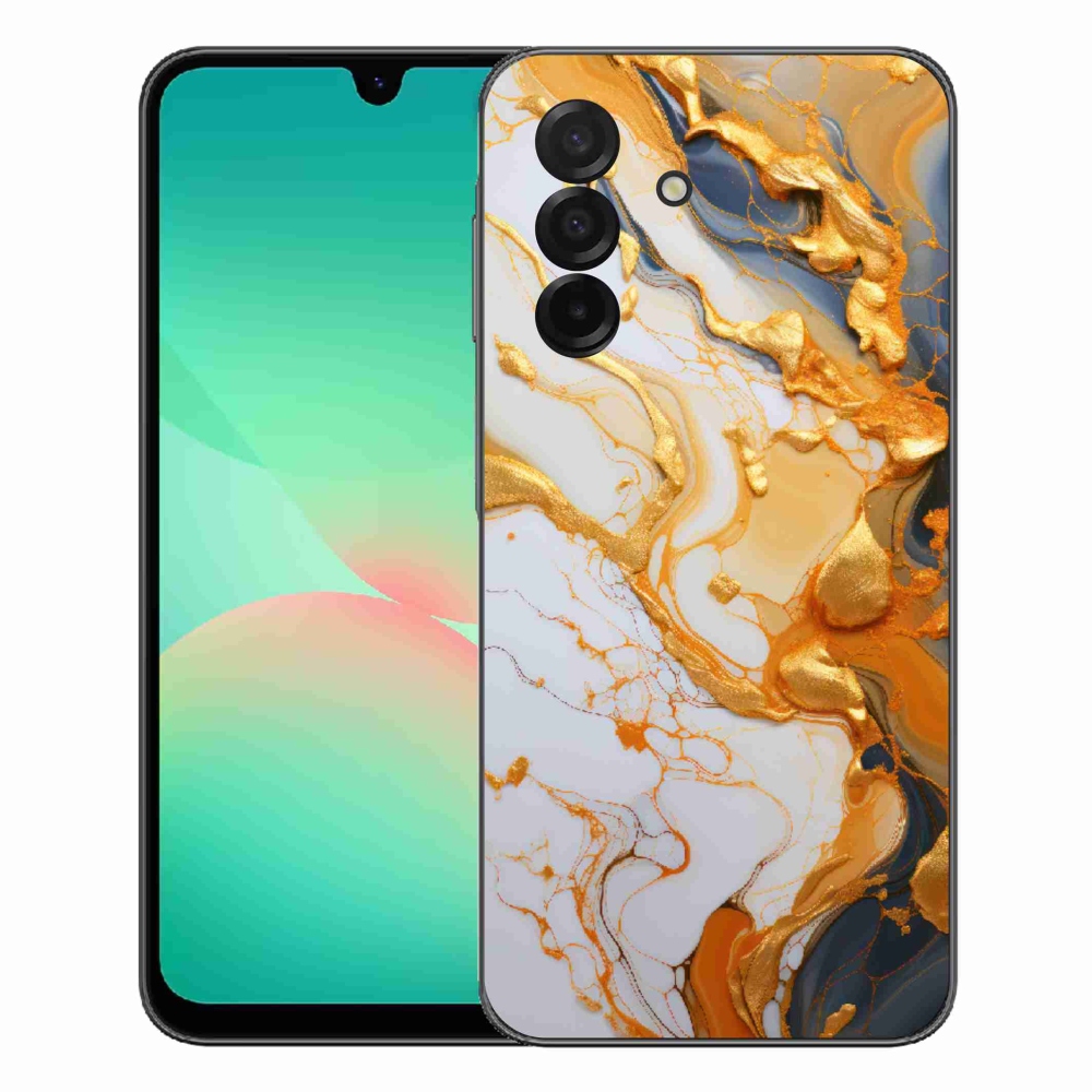 mmCase gél tok a Samsung Galaxy A27 5G-hez – absztrakt motívum 6