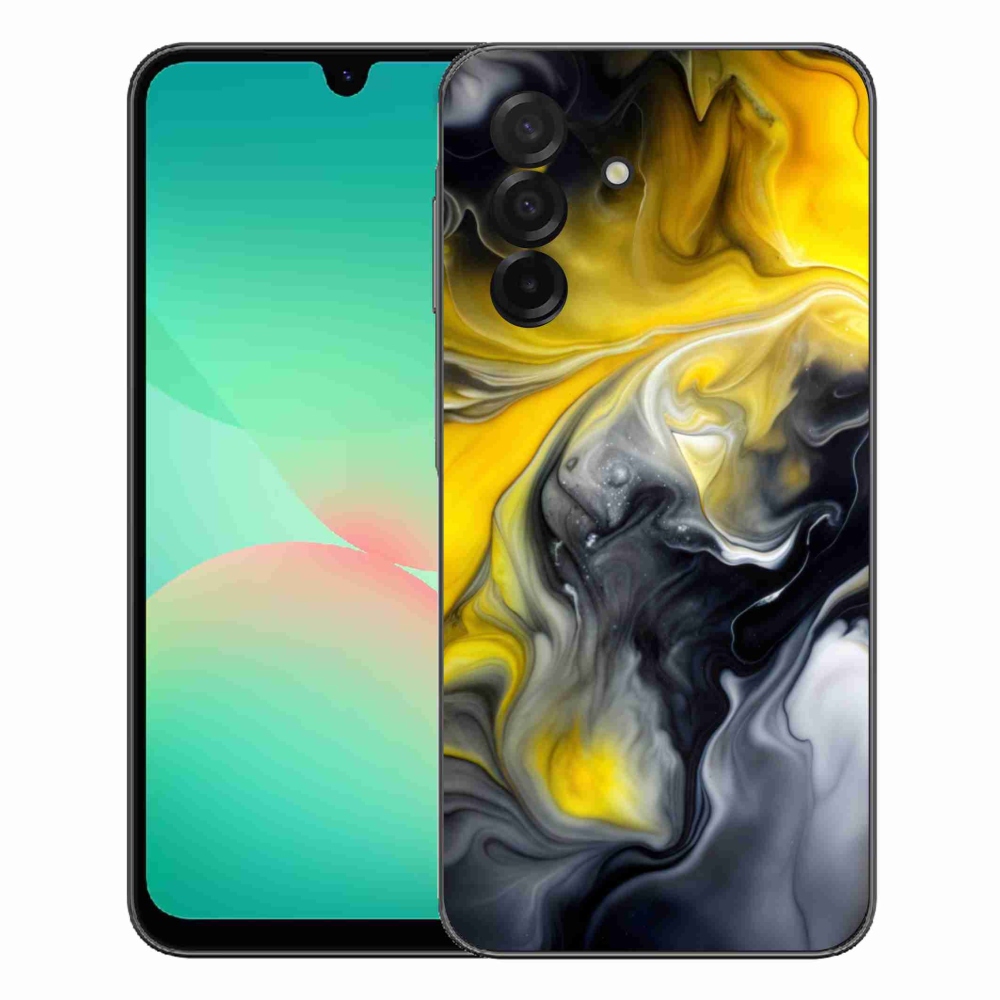 mmCase gélhuzat a Samsung Galaxy A27 5G-hez – absztrakt motívum 60