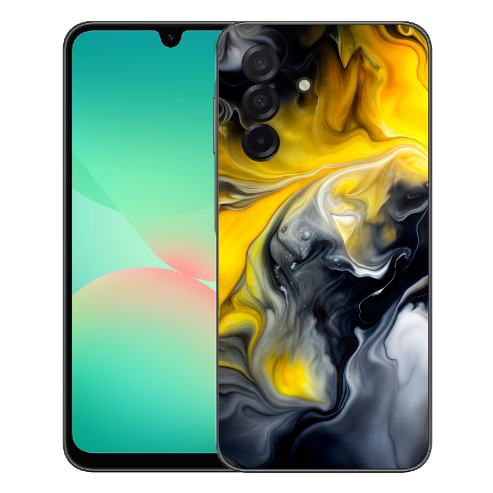 mmCase gélhuzat a Samsung Galaxy A27 5G-hez – absztrakt motívum 60