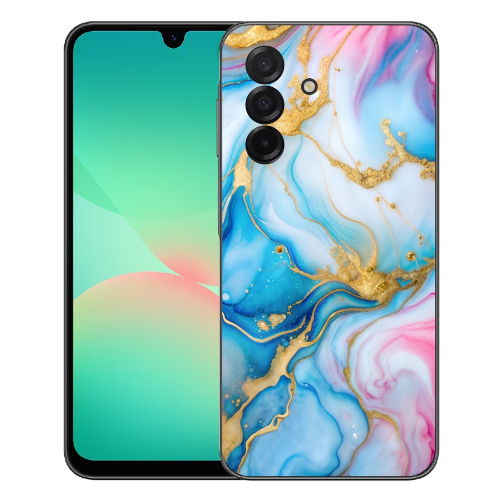 mmCase gélhuzat a Samsung Galaxy A27 5G-hez – absztrakt motívum 61