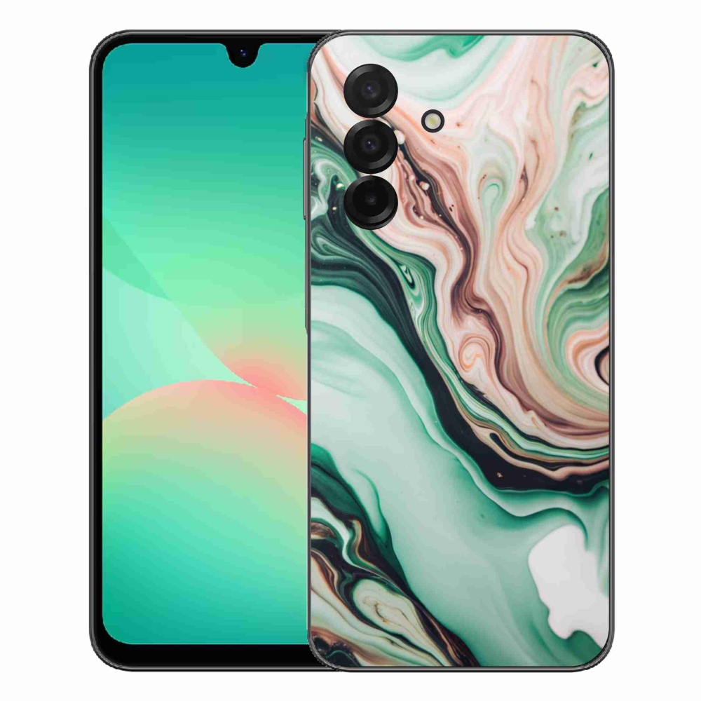 mmCase gélhuzat a Samsung Galaxy A27 5G-hez – absztrakt motívum 62