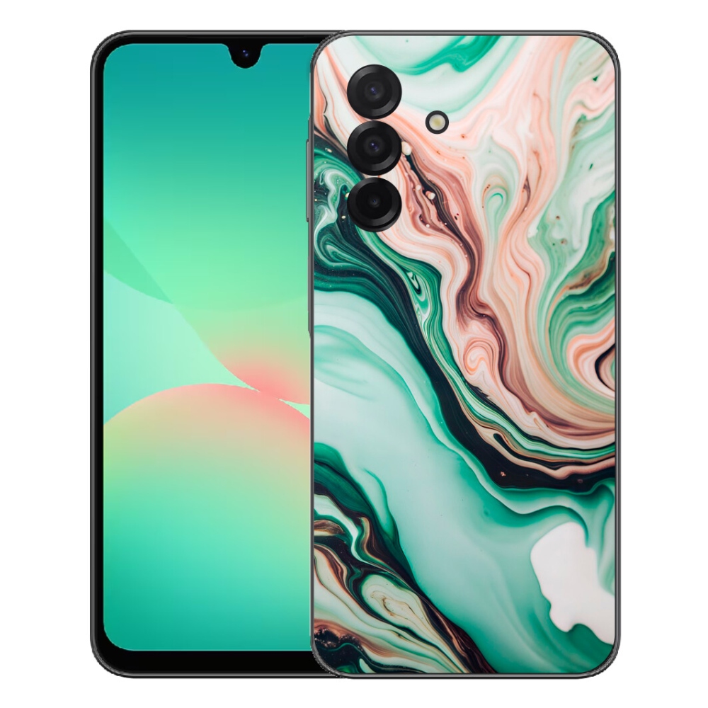 mmCase gélhuzat a Samsung Galaxy A27 5G-hez – absztrakt motívum 62