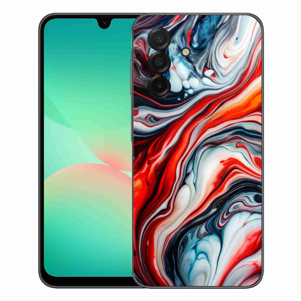mmCase gélhuzat a Samsung Galaxy A27 5G-hez – absztrakt motívum 63