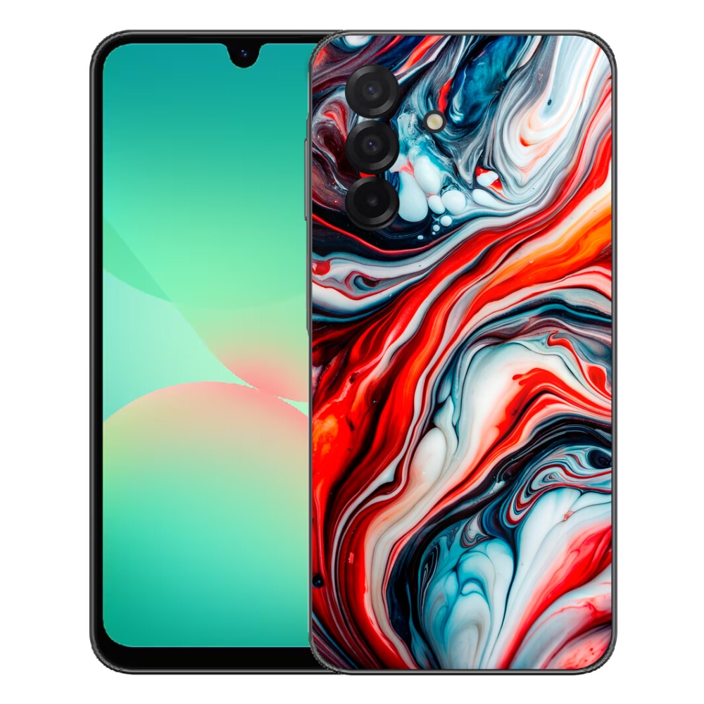 mmCase gélhuzat a Samsung Galaxy A27 5G-hez – absztrakt motívum 63