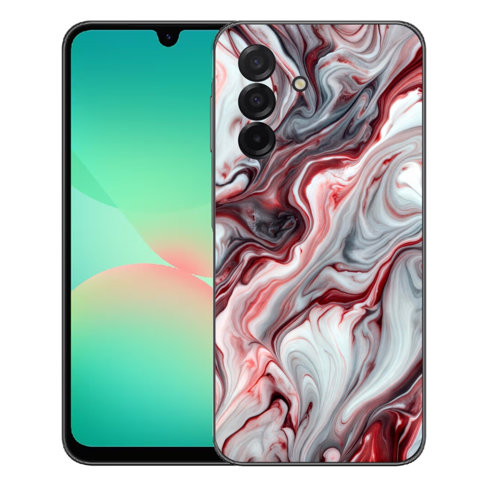 mmCase gélhuzat a Samsung Galaxy A27 5G-hez – absztrakt motívum 64