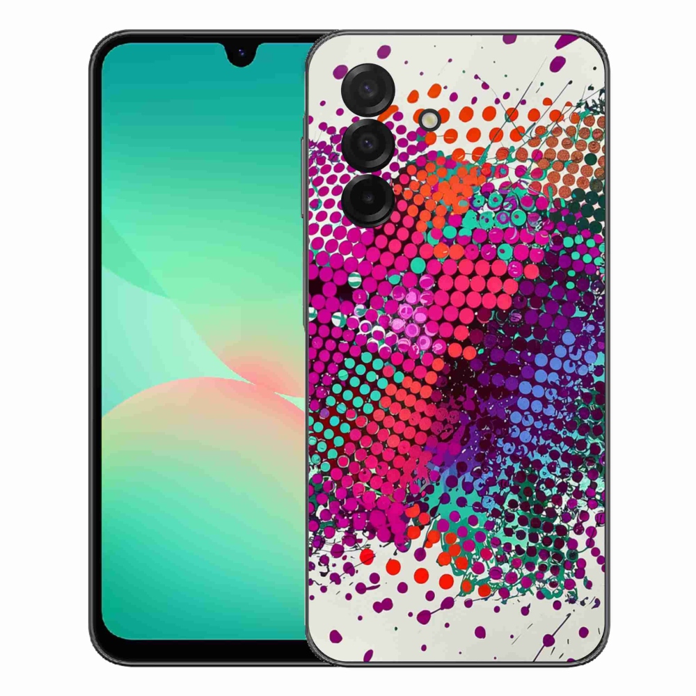 mmCase gélhuzat a Samsung Galaxy A27 5G-hez – absztrakt motívum 65