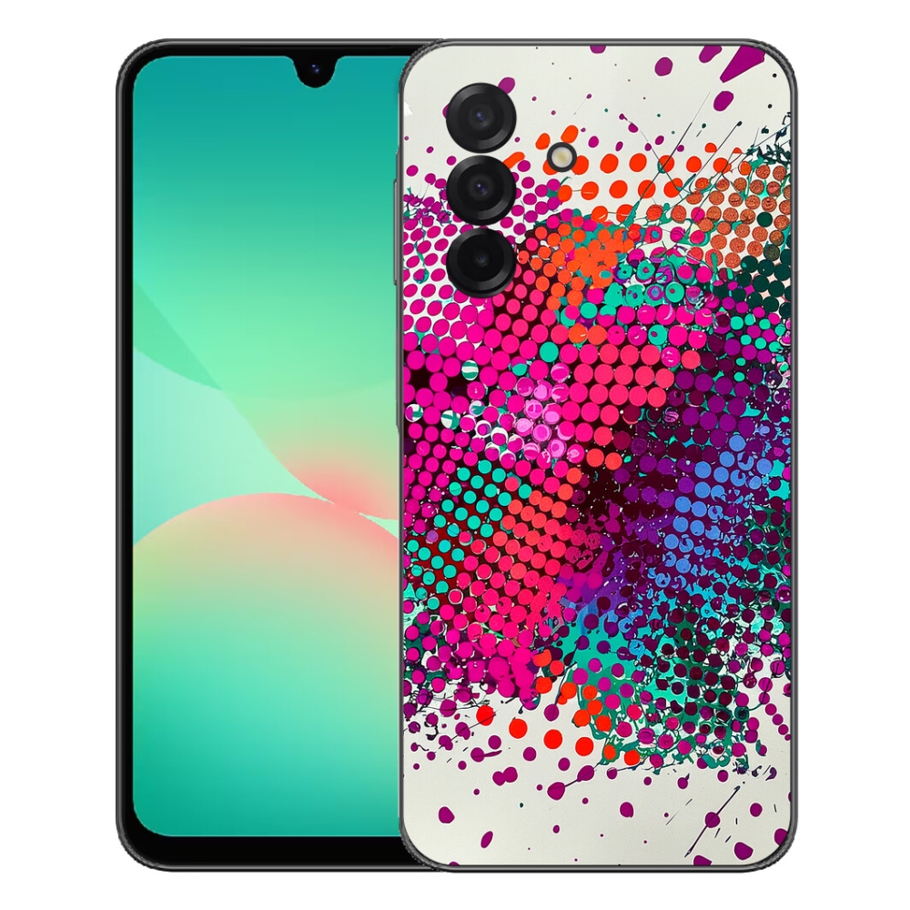 mmCase gélhuzat a Samsung Galaxy A27 5G-hez – absztrakt motívum 65