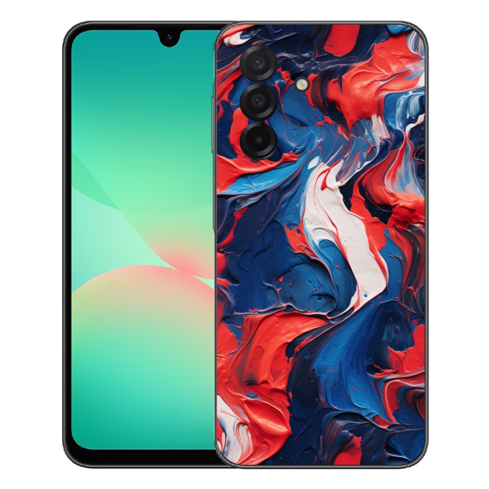 mmCase gél tok a Samsung Galaxy A27 5G-hez – absztrakt motívum 7