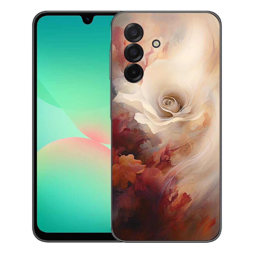mmCase gélhuzat a Samsung Galaxy A27 5G-hez – absztrakt motívum 9