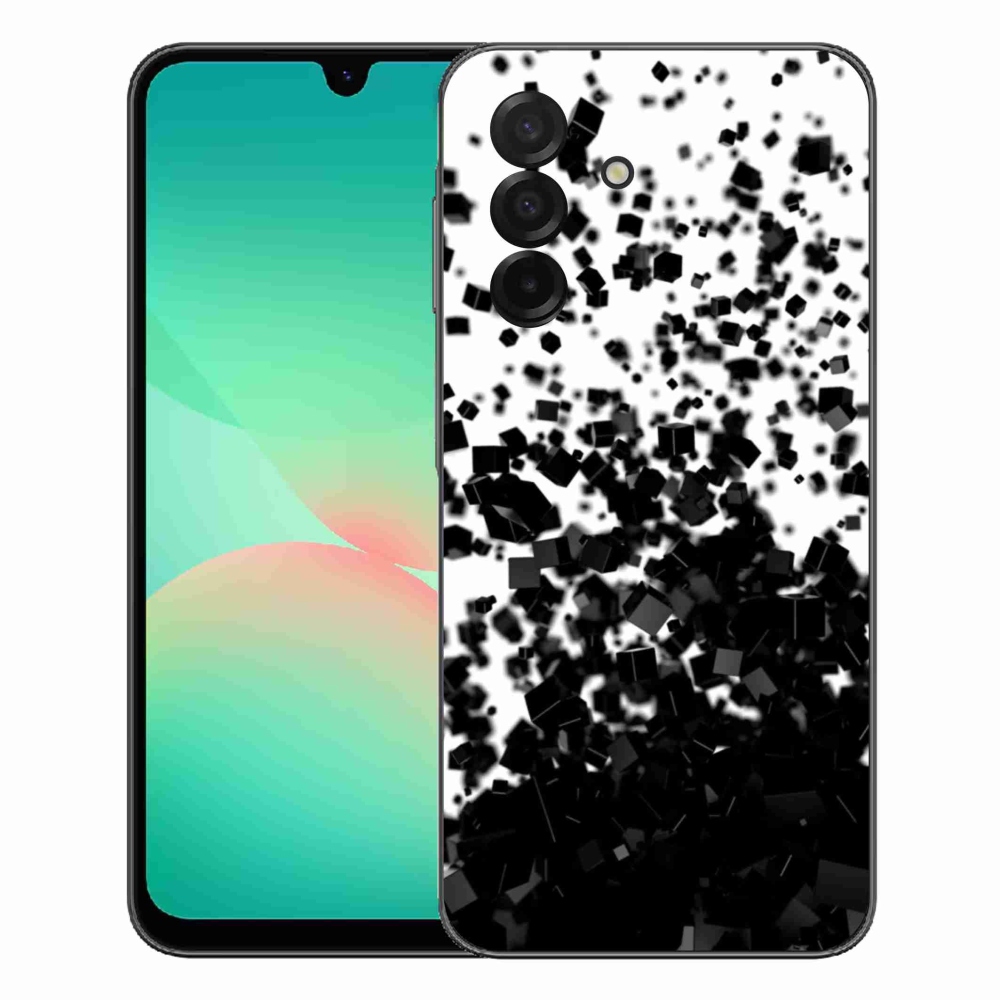 Zselés borítás mmCase Samsung Galaxy A27 5G - absztrakt minta 1