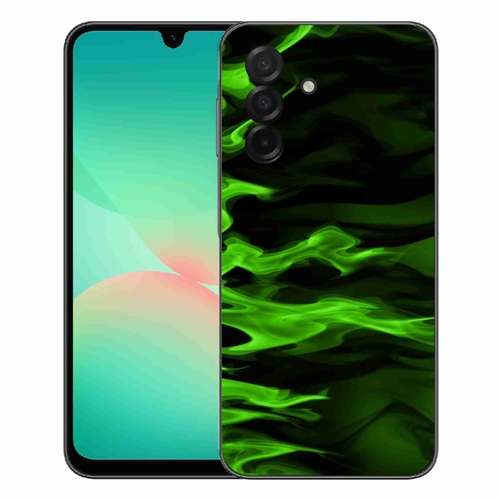 Zselés borítás mmCase Samsung Galaxy A27 5G - absztrakt minta 10