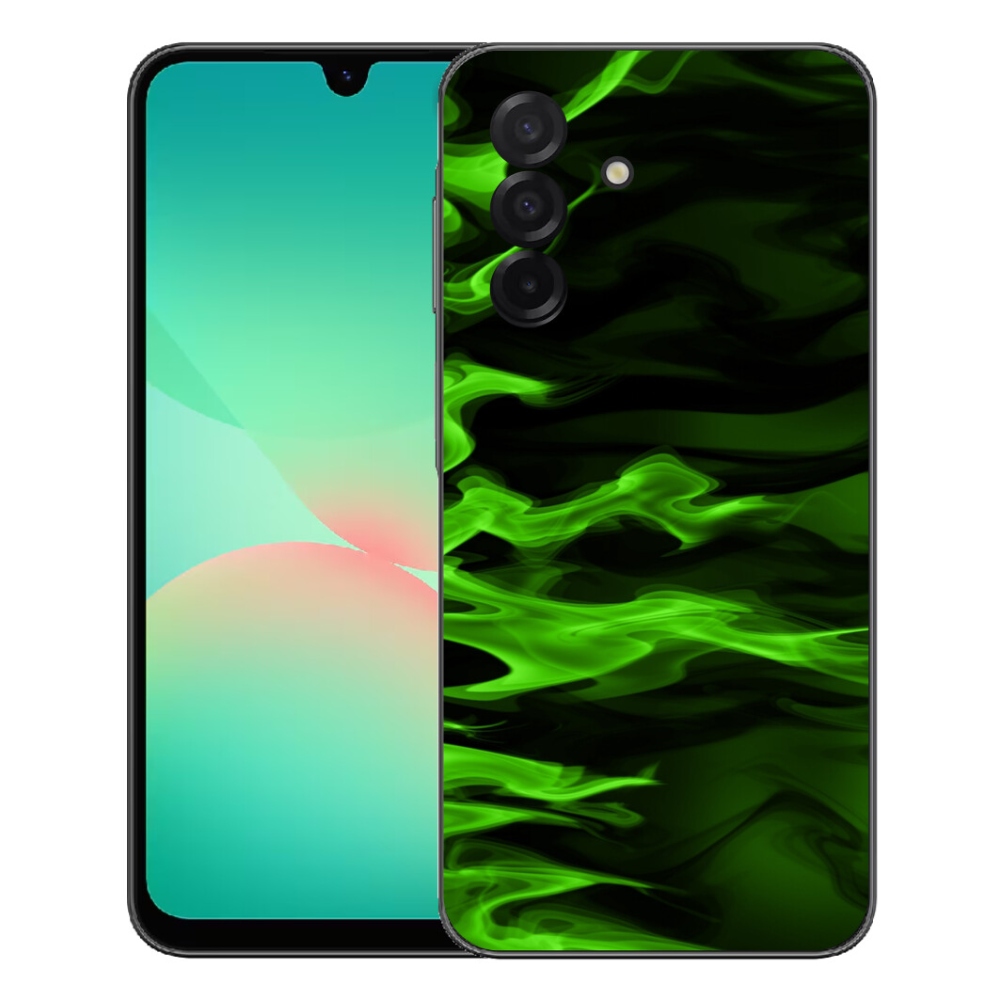 Zselés borítás mmCase Samsung Galaxy A27 5G - absztrakt minta 10
