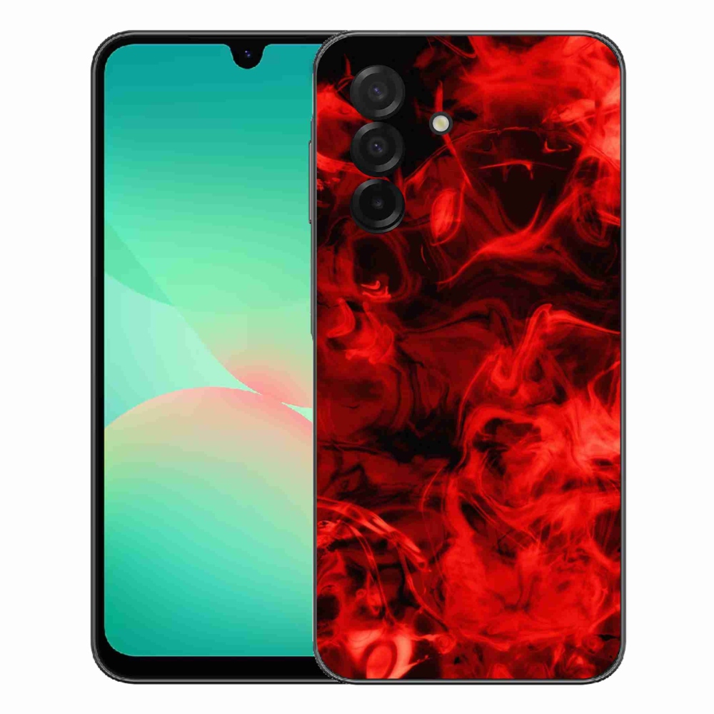 Zselés borítás mmCase Samsung Galaxy A27 5G - absztrakt minta 11