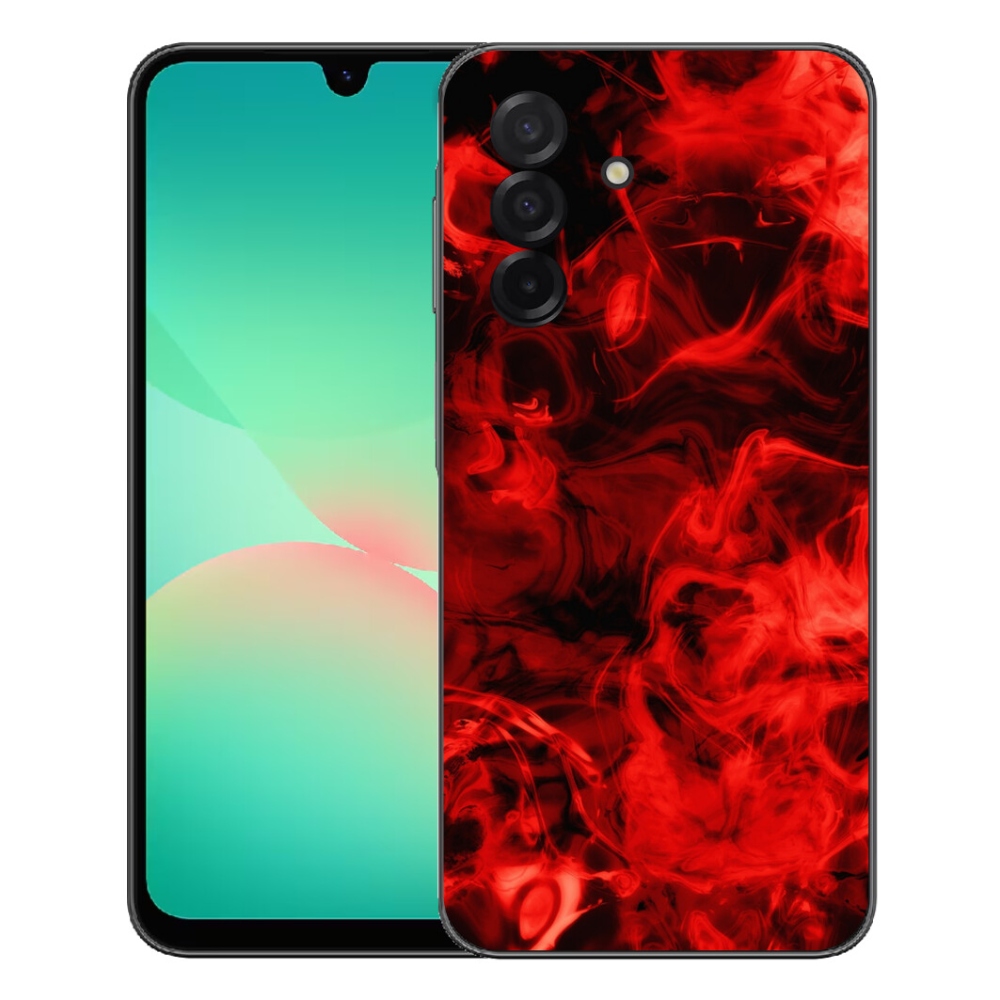 Zselés borítás mmCase Samsung Galaxy A27 5G - absztrakt minta 11
