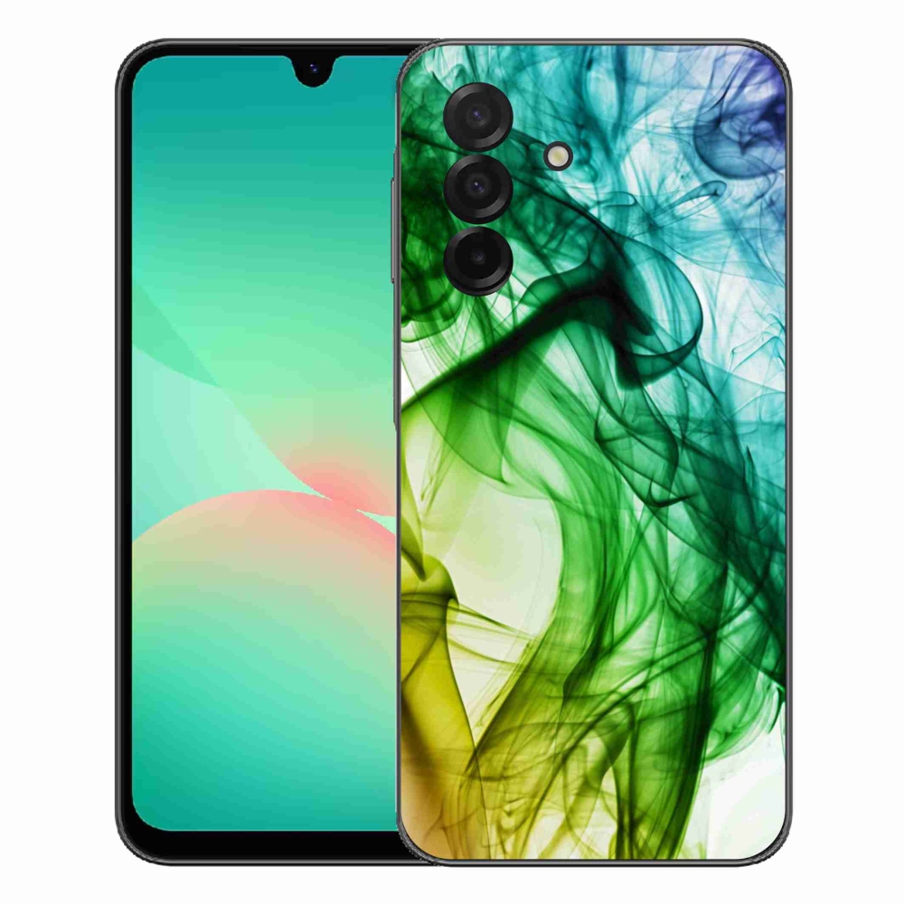 Gél borítás mmCase Samsung Galaxy A27 5G - absztrakt minta 3