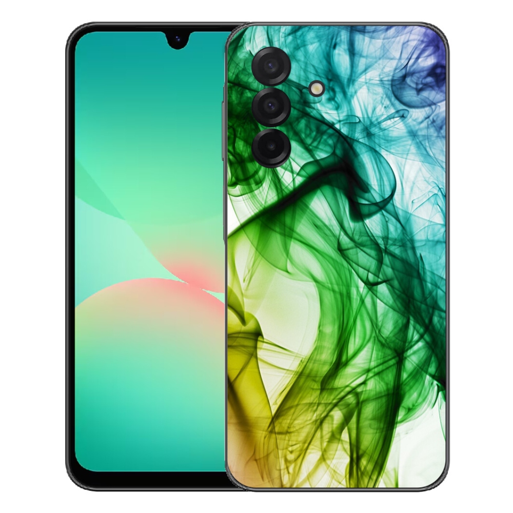 Gél borítás mmCase Samsung Galaxy A27 5G - absztrakt minta 3