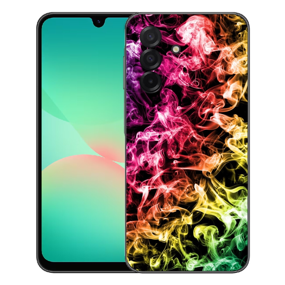Zselés borítás mmCase Samsung Galaxy A27 5G - absztrakt minta 6